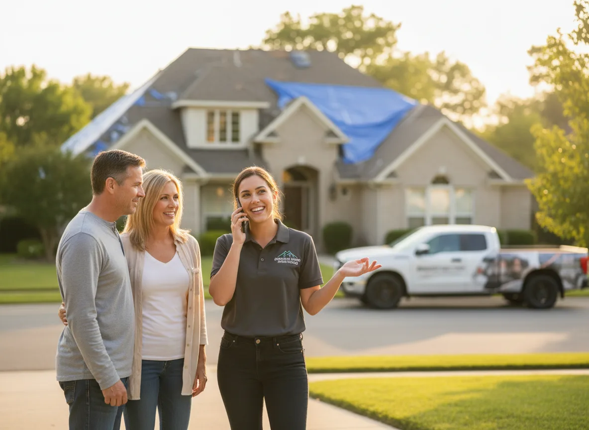 Emergency Roof Repair Emmalena, KY FAQs